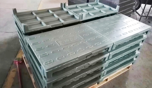 晉城高速隧道蓋板