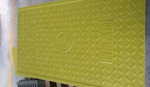 青海高速隧道蓋板