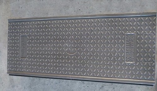 濱州東郊變電站電纜溝蓋板