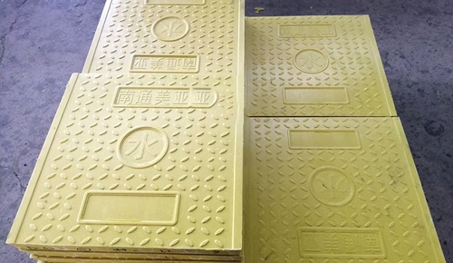 南通美亞隧道蓋板