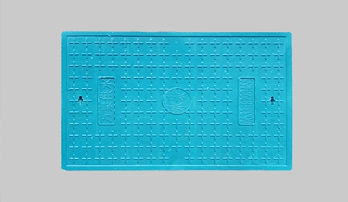 萬泉供水電纜溝蓋板