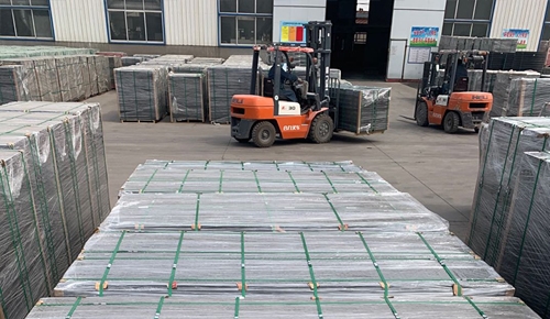 發(fā)貨現(xiàn)場