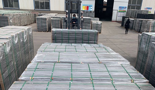 發(fā)貨現(xiàn)場