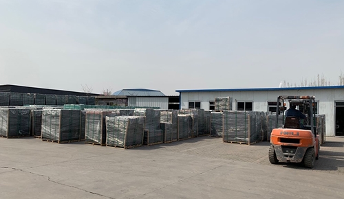 發(fā)貨現(xiàn)場