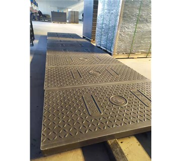 扣槽電纜溝蓋板和蓋板的區(qū)別？