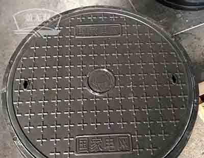 復(fù)合井蓋