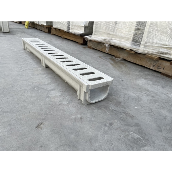 U100-100-1000 樹(shù)脂排水溝