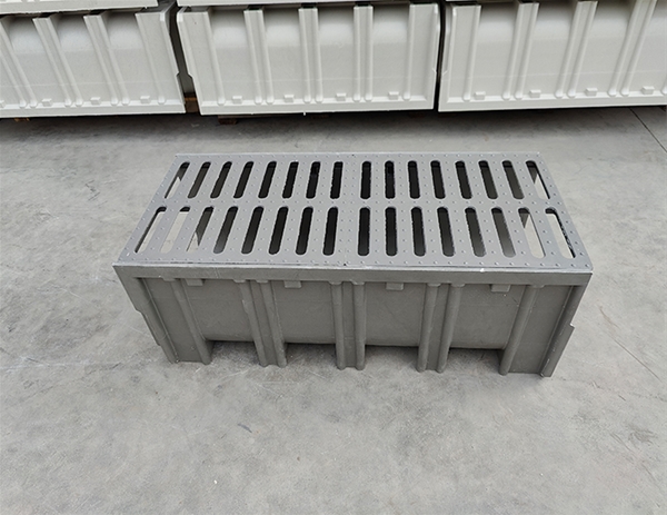 U400-400-1000 樹(shù)脂排水溝