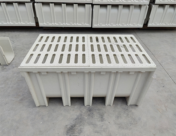 U500-500-1000 樹(shù)脂排水溝