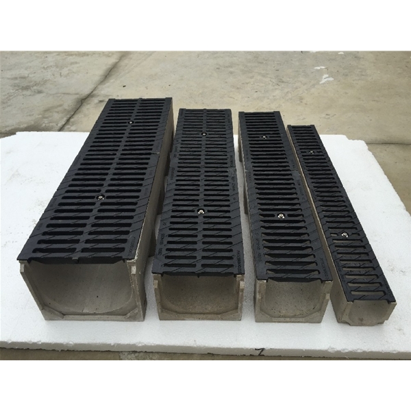 樹脂混凝土排水溝