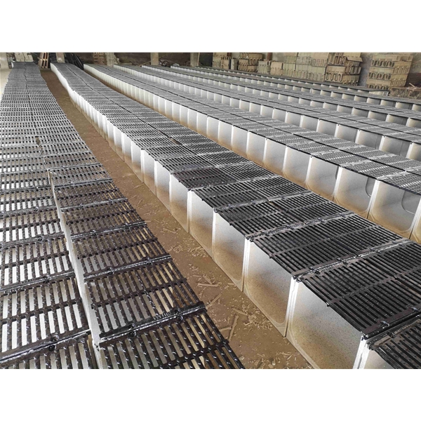 樹脂混凝土排水溝