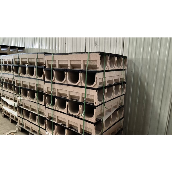 樹脂混凝土排水溝