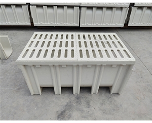 U500-500-1000 樹脂排水溝