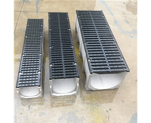 樹(shù)脂混凝土排水溝